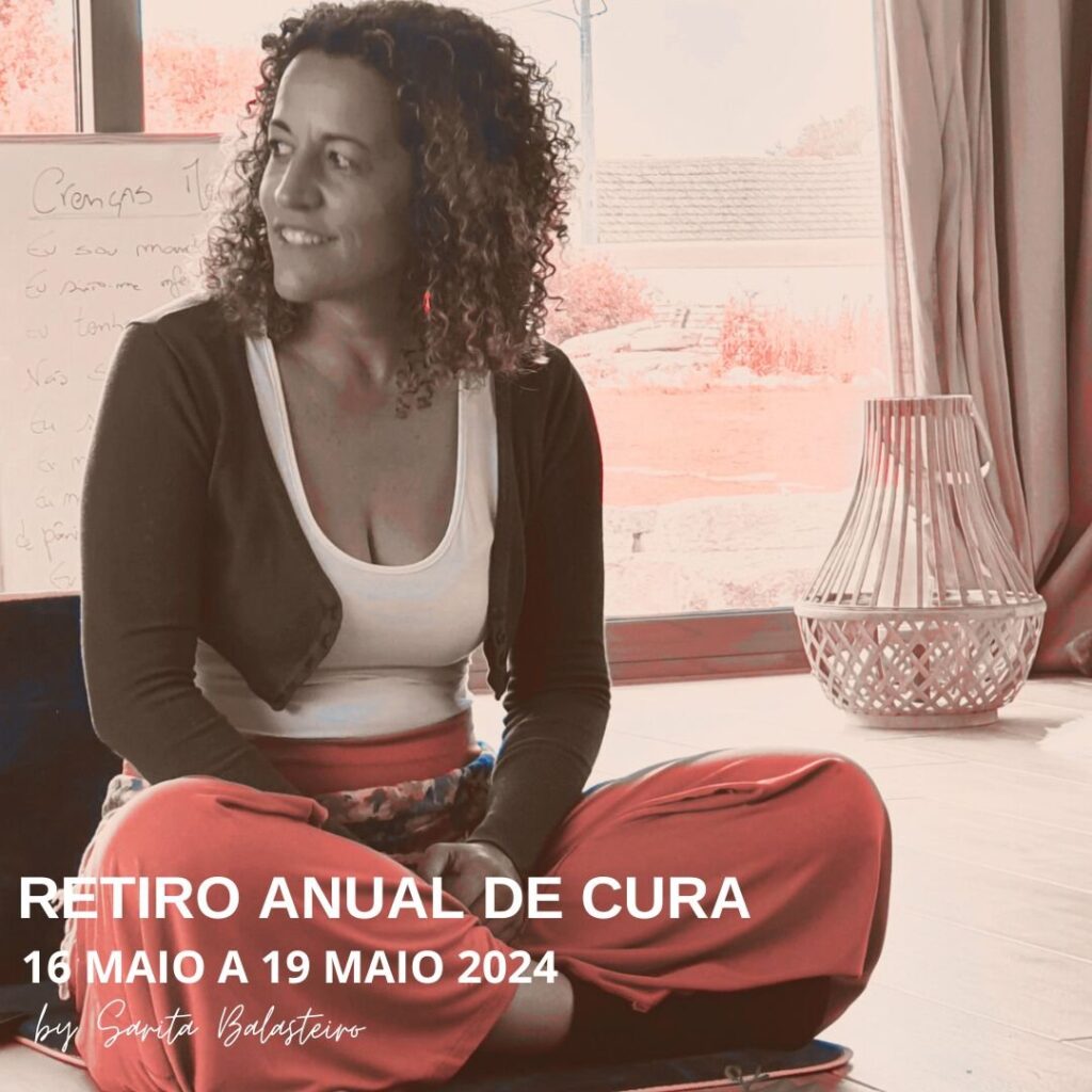 Retiro anual da Cura 2024